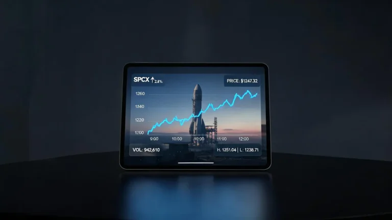 【SpaceX 股票代號 SPCX】一篇搞懂如何投資馬斯克的太空夢！上市詳情、風險、概念股分析