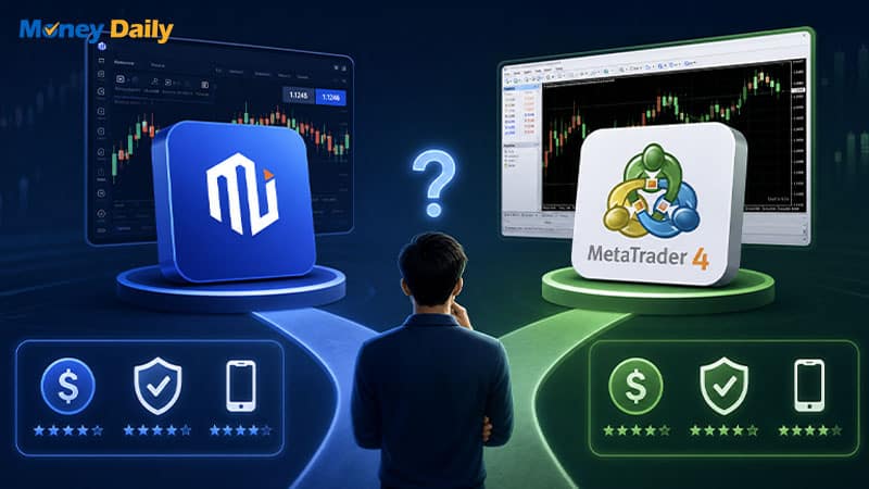 Mitrade vs. MT4 比較：新手該選哪個？從手續費、安全性到App體驗