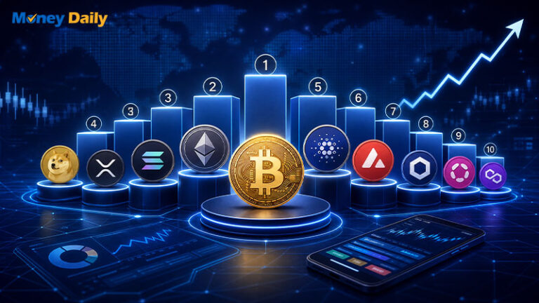 【2026虛擬貨幣排名預測】市值前十大潛力幣分析與投資攻略